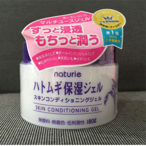 日本亚马逊：OPERA 娥佩兰 naturie薏仁保湿面霜 180g 降至696日元（约￥43）
