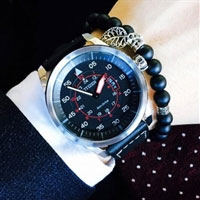 亚马逊海外购：CITIZEN 西铁城 AW1360-04E 光动能男士腕表 现价￥968，双重优惠后新低￥671.2包邮包税