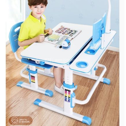 天猫商城：宏灿 儿童多功能学习桌椅套装 现￥259起，领取￥120优惠券，实付￥139起包邮