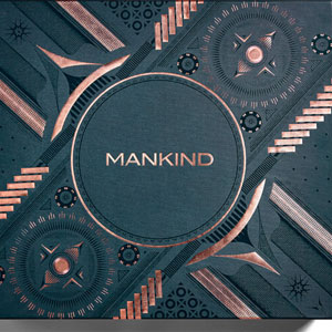 Mankind：2018圣诞礼盒（价值£475）现价£100，7.3折£73，直邮到手约￥650