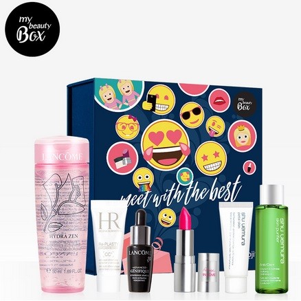 天猫商城：双11预售！欧莱雅集团小美盒+赠5件小样  预付定金￥30立减￥15,+领￥90券，实付新低￥194包邮！