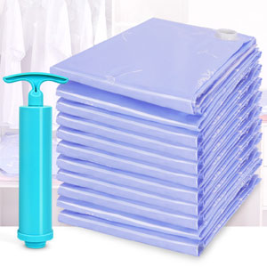 天猫商城：TAILI 太力真空压缩袋 7件套（全特大号） 现价￥49.9，叠加￥20优惠券，实付￥29.9包邮