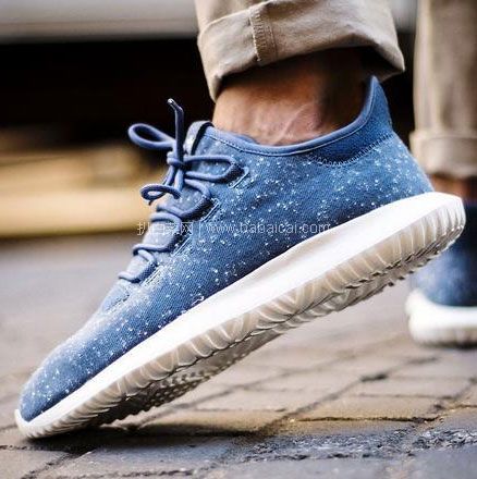 Get The Label中文网：圣诞专场促销全场2件7折！Adidas Original 阿迪达斯 三叶草 Tubular Shadow 男士运动鞋*2件  折后实付£66.07包邮