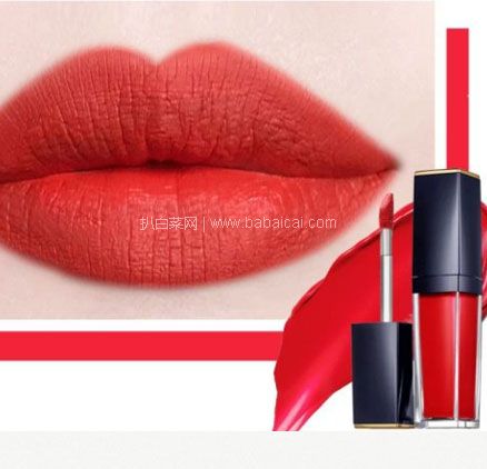 Selfridges百货：ESTEE LAUDER 雅诗兰黛倾慕唇膏唇釉 303色  直邮港澳220港币（￥193）
