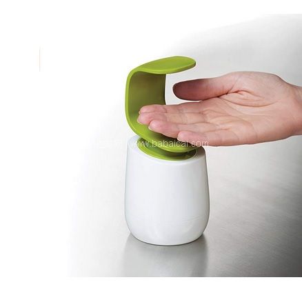 亚马逊海外购：Joseph Joseph 约瑟芬 单手开启皂液器 降至￥88.55，3件免邮免税