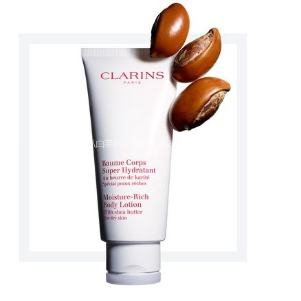 亚马逊海外购：娇韵诗 乳木果保湿润体乳200ml 现￥259，下单2件双重优惠实付￥116/件