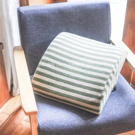 天猫商城：网易严选 慢回弹记忆绵护椎腰靠 加大版 多色 特价￥89，领券减￥20实付￥69包邮