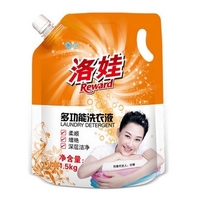 苏宁易购：Luowa 洛娃 富氧净 多功能洗衣液 1.5kg 限时拼购价￥9.9包邮