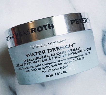 亚马逊海外购：Peter Thomas Roth 彼得罗夫 沁润补水云朵霜 50ml  降至￥243.84，免费直邮，含税到手￥306.09元