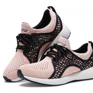 唯品会：SKECHERS 斯凯奇 BOBS系列 32511 女款休闲运动鞋 特价￥186元