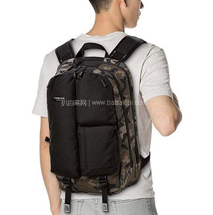亚马逊海外购：Timbuk2 天霸 Showdown 15寸笔记本双肩包 降至￥311.73，免费直邮，含税到手￥346.64