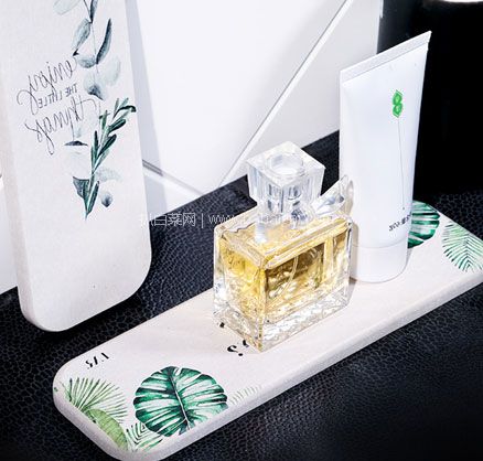 天猫商城：百年羚 硅藻泥洗漱台防水垫 多款  现价￥19.9，领￥3优惠券，券后￥16.9包邮