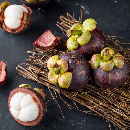 苏宁易购：悠乐果 泰国进口山竹 精选5A大果 5斤装特价￥69.9+￥2运费