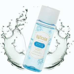 日本亚马逊：MANDOM 曼丹 bifesta 高效眼唇卸妆液145ml特价636日元（约￥38，下单返83积分）