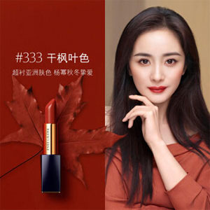 Selfridges百货：Estée Lauder 雅诗兰黛 倾慕唇膏 333色 直邮港澳230港币（￥196）
