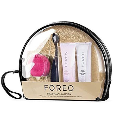 亚马逊海外购：FOREO LUNA play PLUS 清洁刷  降至￥484.44，免费直邮，含税到手约￥538.7