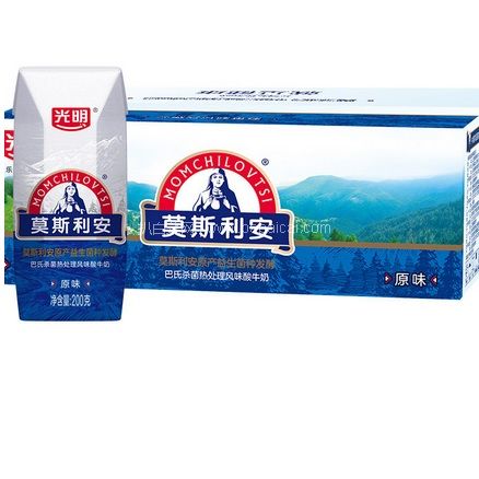 苏宁易购：多款酸奶、牛奶特价！