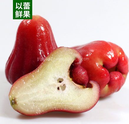 天猫商城:以蕾 泰国进口 黑金刚莲雾大果 3斤 现价¥89.9,叠加¥30优惠券,券后¥59.9包邮