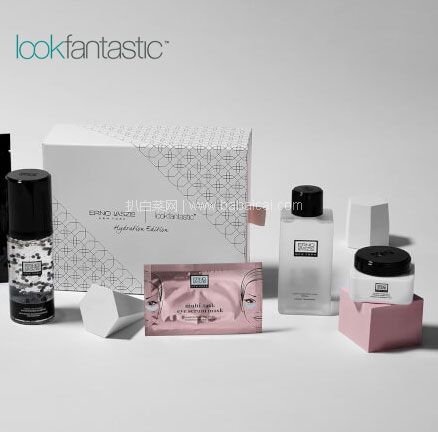 Lookfantastic中文网：LookFantastic x Erno Laszlo 限量版礼盒 售价￥530