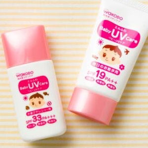 日本亚马逊：Wakodo 和光堂 防水型儿童防晒乳液 SPF-35/PA+++ 30g 降至526日元（约￥31）