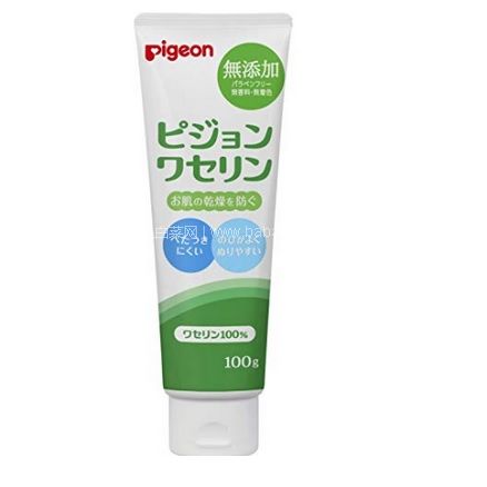 日本亚马逊：Pigeon 贝亲 婴儿新生儿凡士林芦荟润肤乳 100g降至997日元（￥60）