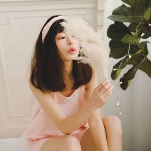 天猫商城：芬腾旗下千线艺 女士纯棉家居服吊带背心 两件套装 现价￥69，领￥20优惠券，券后实付￥49包邮