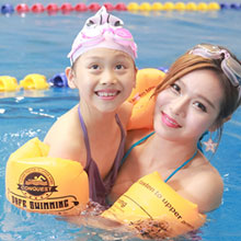 天猫商城：大白菜，券随时失效！搏路 游泳臂圈 浮漂 泳袖 送打气筒 领券实付￥5.1起包邮