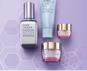 Nordstrom官网:超值!周年庆 Estee Lauder雅诗兰黛 促销!全员开放满赠可得三重礼包+超值套组~