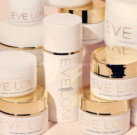 Mankind：EVE LOM 洁面卸妆膏100ml+全效保湿面霜50ml £93.6（需用码）赠小样  78折后£93.6，免费直邮到手￥805元