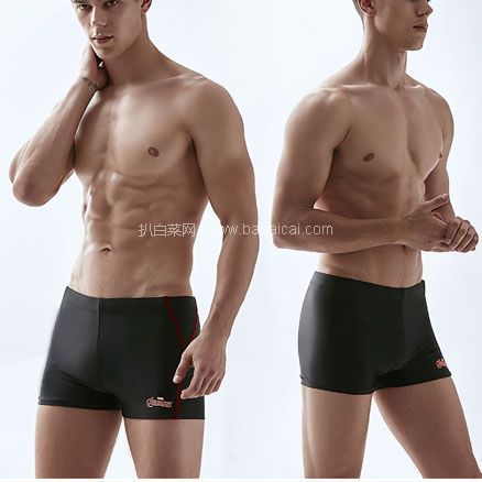 天猫商城:Disney 迪士尼 漫威男士泳裤 L-4XL码 多款印花可选 现价¥29元,领¥10元优惠券,券后¥19元包邮