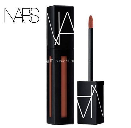 Lookfantastic：NARS 哑光唇釉 5.5ml（15款色号）75折后￡17.25，凑单直邮到手约￥148.6元