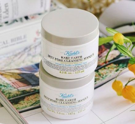 Bonpont：Kiehl’s 科颜氏 亚马逊白泥面膜 142g  优惠码折后￥189元包税包邮