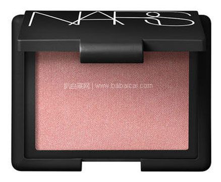Bonpont：NARS 明星产品 炫色腮红 Orgasm 高潮/深喉 4.8g，优惠码后￥169元包邮包税