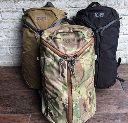 网易考拉海购：美国 Mystery Ranch 神秘牧场 Urban Assault 都市系列 中性双肩包 21L 多色新低 降至￥339元包邮包税