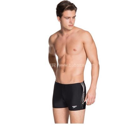 网易考拉海购： Speedo 速比涛 speedo Fit系列 8-09528 男士平角泳裤 特价￥59起