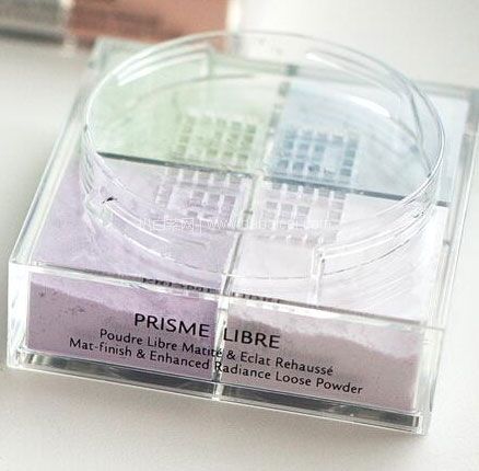 Feelunique：GIVENCHY 纪梵希 四宫格焕彩蜜粉 1号色 降至8.5折£34.85，凑单直邮到手约￥307元