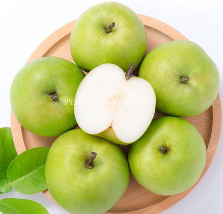 天猫商城：馨仙 现摘新鲜皇冠青梨 带箱10斤  现价￥27.8，领￥5优惠券，券后新低￥22.8包邮