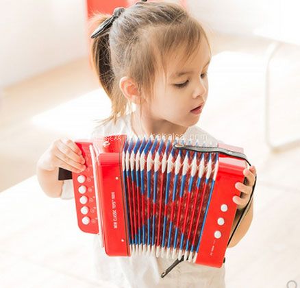 考拉海购：NEW CLASSIC TOYS 儿童手风琴玩具 限购价仅需￥89，日常售价￥149