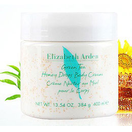 考拉海购：Elizabeth Arden 伊丽莎白·雅顿 绿茶竹蜂蜜身体乳 500ml 降至￥79.9元包邮包税