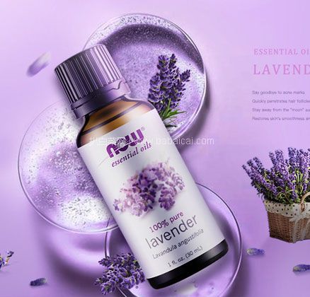 天猫商城：Now 诺奥 天然薰衣草辅助睡眠单方精油 30ml 现￥89，领￥60优惠券，券后实付￥29包邮包税