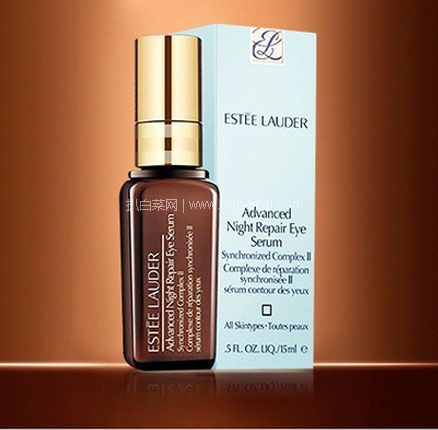 考拉海购：双11预告！EsteeLauder 雅诗兰黛 肌透修护密集眼部精华露 15ml 仅需￥199元包邮包税（限2000件）