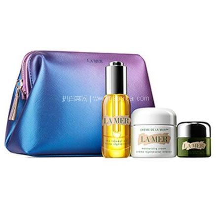 Harrods官网：La Mer 海蓝之谜 超值圣诞套装 折后3747.25港币