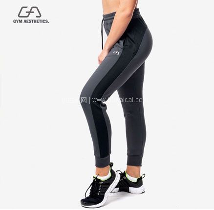 天猫商城：德国 Gym Aesthetics 女士加绒针织运动长裤 多色  现￥269，领￥170优惠券，券后￥99包邮