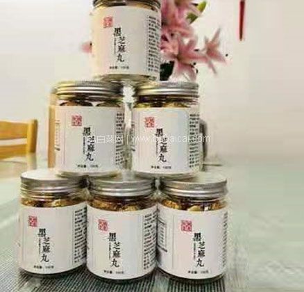 京东商城:仅今天,补肾黑发,润五脏!胡庆余堂 九蒸九晒 黑芝麻丸 纯手工 古法九制 3罐装 拍2组实付¥110.4,仅¥18左右/罐