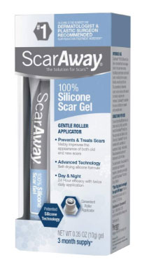 亚马逊海外购：新低！ScarAway 舒可微 疤痕修复凝胶 10g 镇店之宝价￥68.65元，凑单免费直邮，含税到手约￥74.89