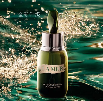 Bonpont：LA MER 海蓝之谜 浓缩修护精华露 50ml 折后新低￥1959.02包邮包税