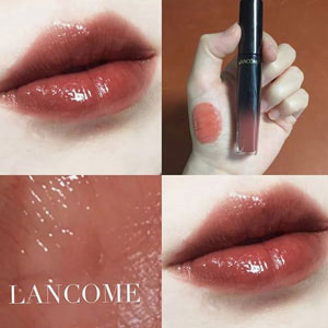 西班牙perfumesclub中文网：Lancome 兰蔻 金纯亮彩唇釉 274 限时特价€23.34（约180元）