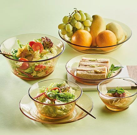 天猫商城：美国康宁 Snapware 玻璃碗碟餐具套装  现￥59起，领￥30优惠券，券后新低￥29起包邮