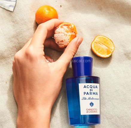 Fragrancenet中文官网：ACQUA DI PARMA 帕尔玛之水 蓝色地中海 柑橘汽水淡香水 EDT 150ml4.5折$73.49（约520元）