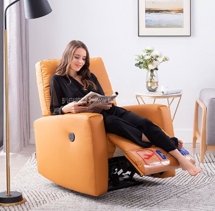 苏宁易购：清仓白菜！CHEERS 芝华仕 K292 头等舱功能沙发  特价￥1999元，领￥1000元优惠券，券后新低￥999元包邮